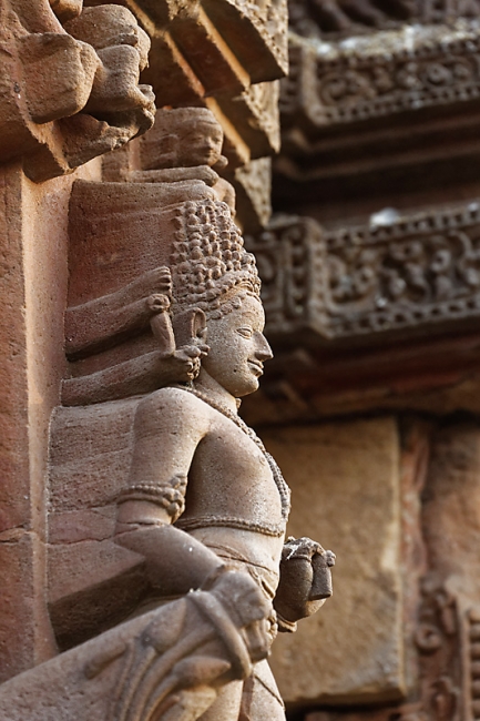 Bhubaneswar-Rajarani temple-072